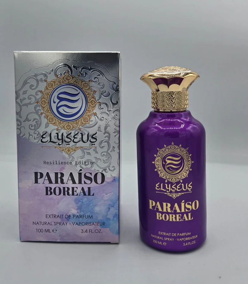 ELYSEUS PARAISO BOREAL 100ML EXTRAI PARFUM
