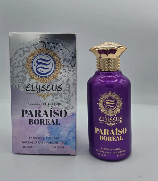ELYSEUS PARAISO BOREAL 100ML EXTRAI PARFUM