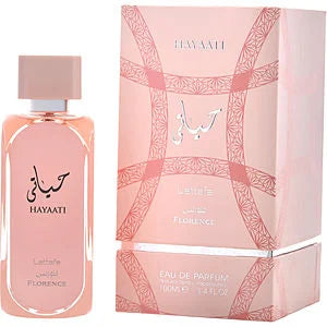 LATTAFA HAYAATI FLORECEN EDP 100ML