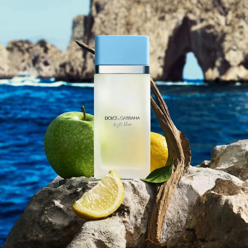 DOLCE GABBANA LIGHT 100ml BLUE 2025 WOMAN