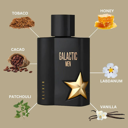 MAISON ALHAMBRA GALACTIX ELIXIR 100ML EDP