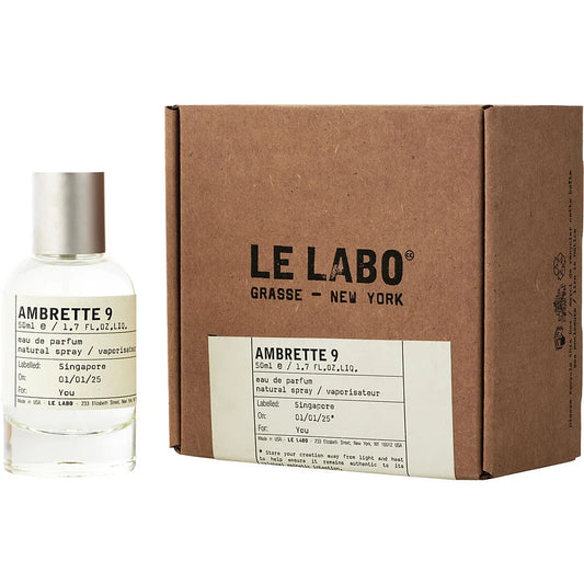 LE LABO AMBRETTE 9 100ML UNISEX