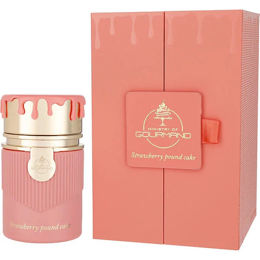 PARIS CORNER STRAWBERRY POUND CAKEK 100ML
