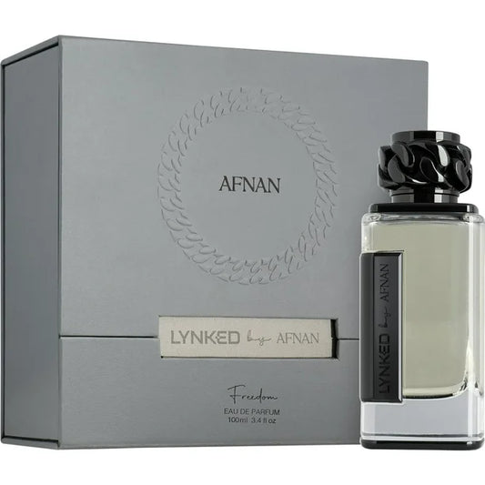 AFNAN LYNKED FREEDOM 100ML EDP