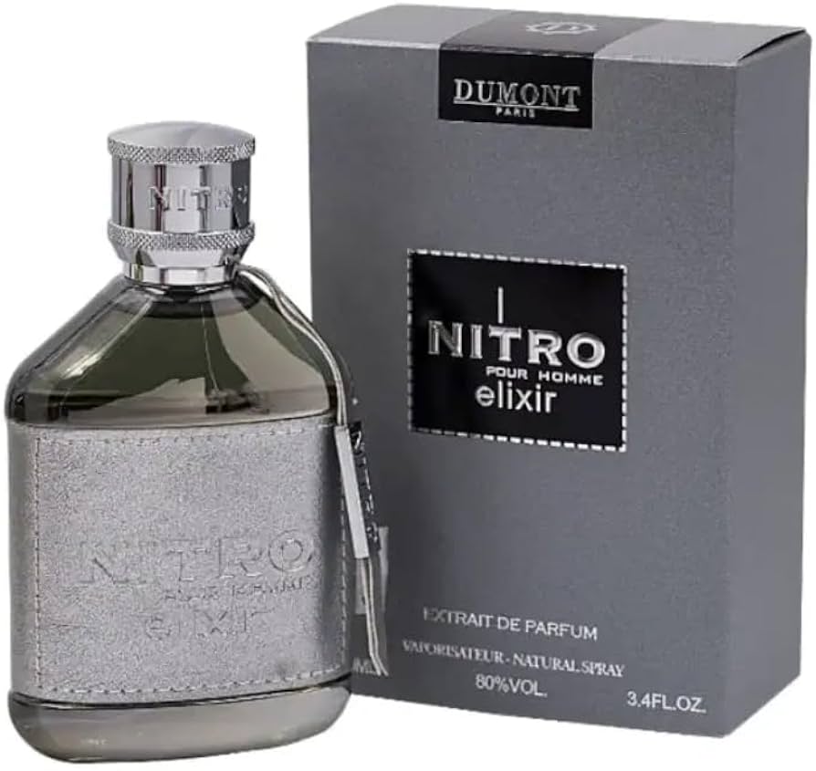 DUMONT PARIS NITRO ELIXIR 100ML
