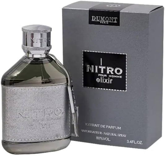 DUMONT PARIS NITRO ELIXIR 100ML