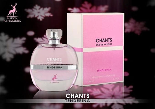 MAISON ALHAMBRA CHANTS TENDERINA 100ML EDP