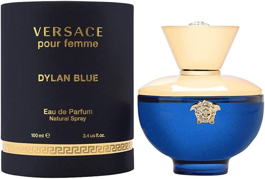 VERSACE DYLAN BLUE WOMAN 100ML