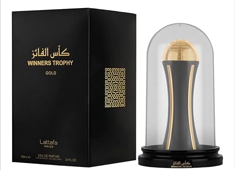 LATTAFA WINNERS GOLD TROPHY 100ML EDP