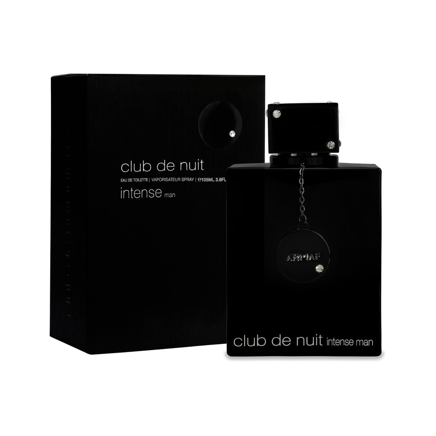 CLUB DE NUIT INTENSE MAN EDT 105ML