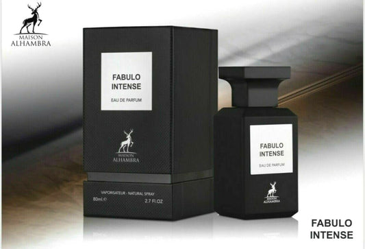 MAISON ALHAMBRA FABULO INTENSE 2.7 EDP