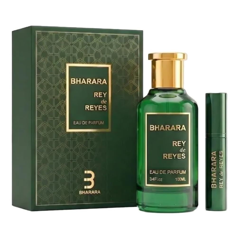 BHARARA REY DE REYES 100ML EDP