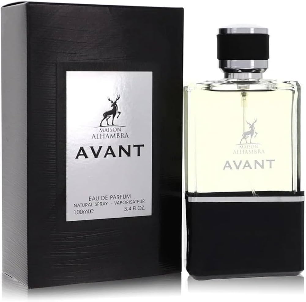 MAISON ALHAMBRA AVANT EDP 100ML