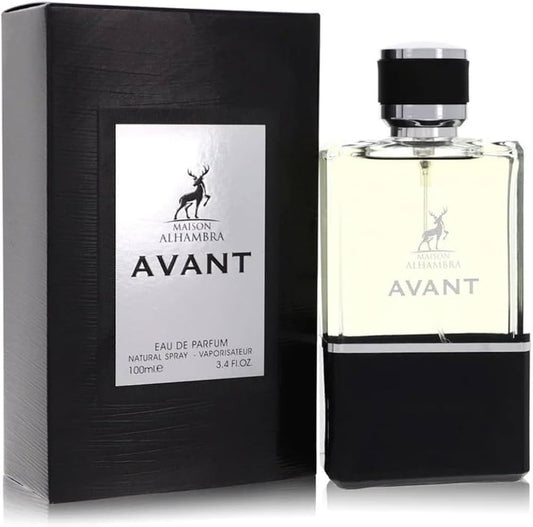 MAISON ALHAMBRA AVANT EDP 100ML