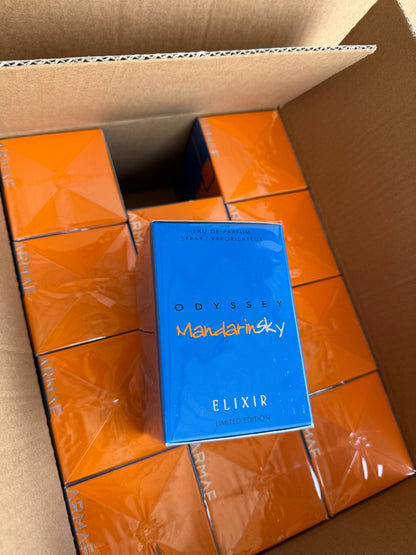 DECANT 5ML  Mandarin Sky Elixir