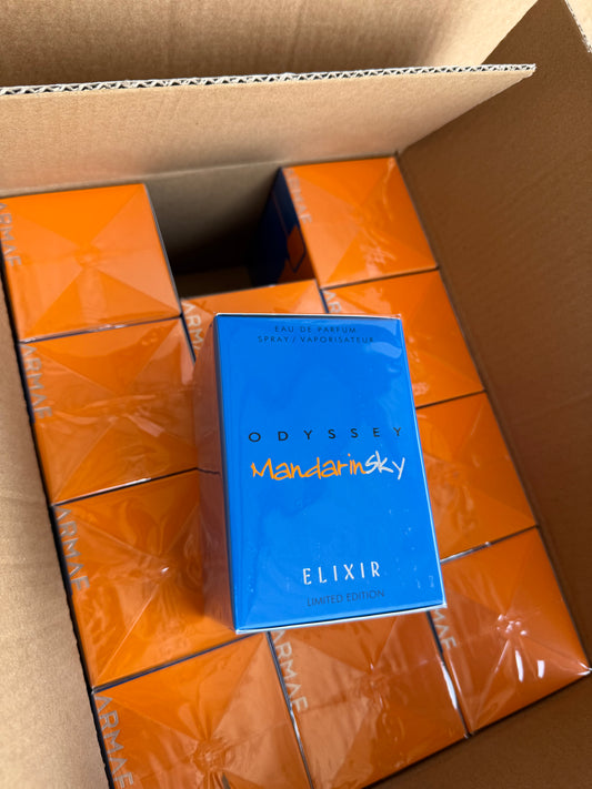 Armaf Mandarin Sky Elixir Edicion Limitada 100ml