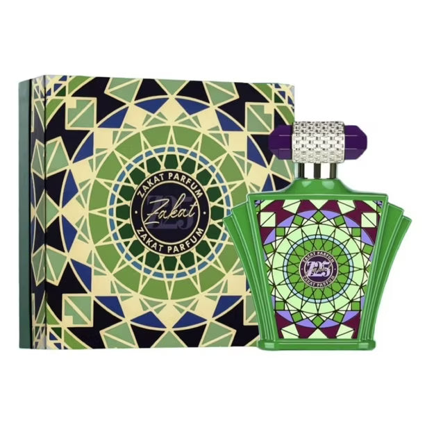 ZAKAT Z25 100ML EDP