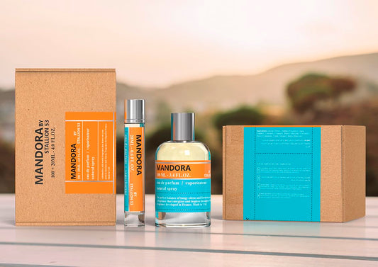 EMPER MANDORA BY STALLION 100ml