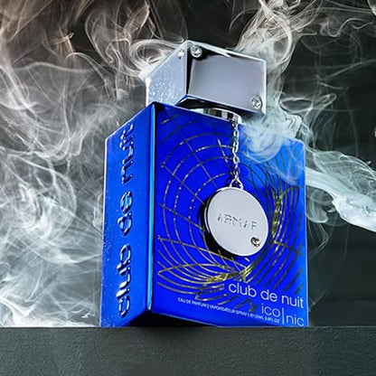 CLUB DE NUIT ICONIC 100ML EDP