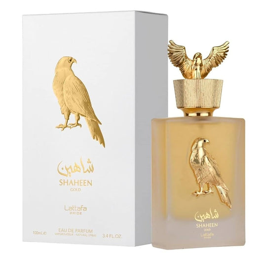 LATTAFA SHAEEN GOLD 100ML EDP