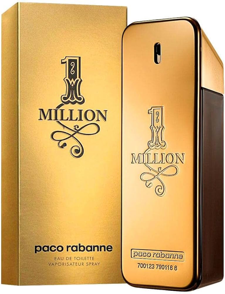 PACO RABBANE 1 MILLION EDT  100ML