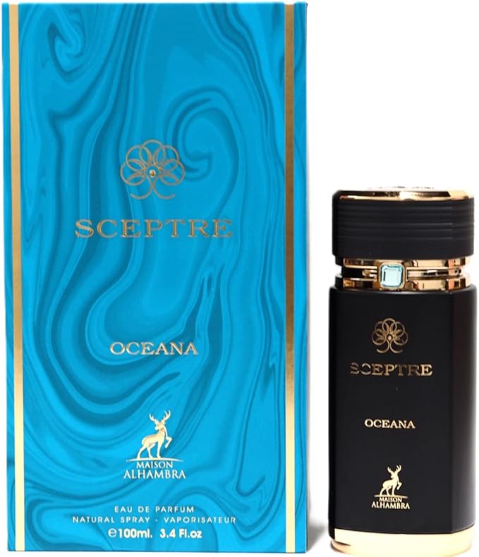 SCEPTRE OCEANIA 100ML EDP