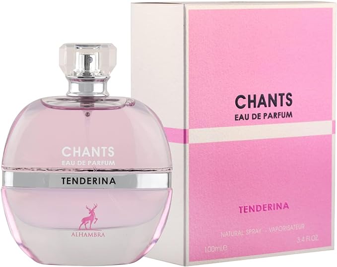 MAISON ALHAMBRA CHANTS TENDERINA 100ML EDP