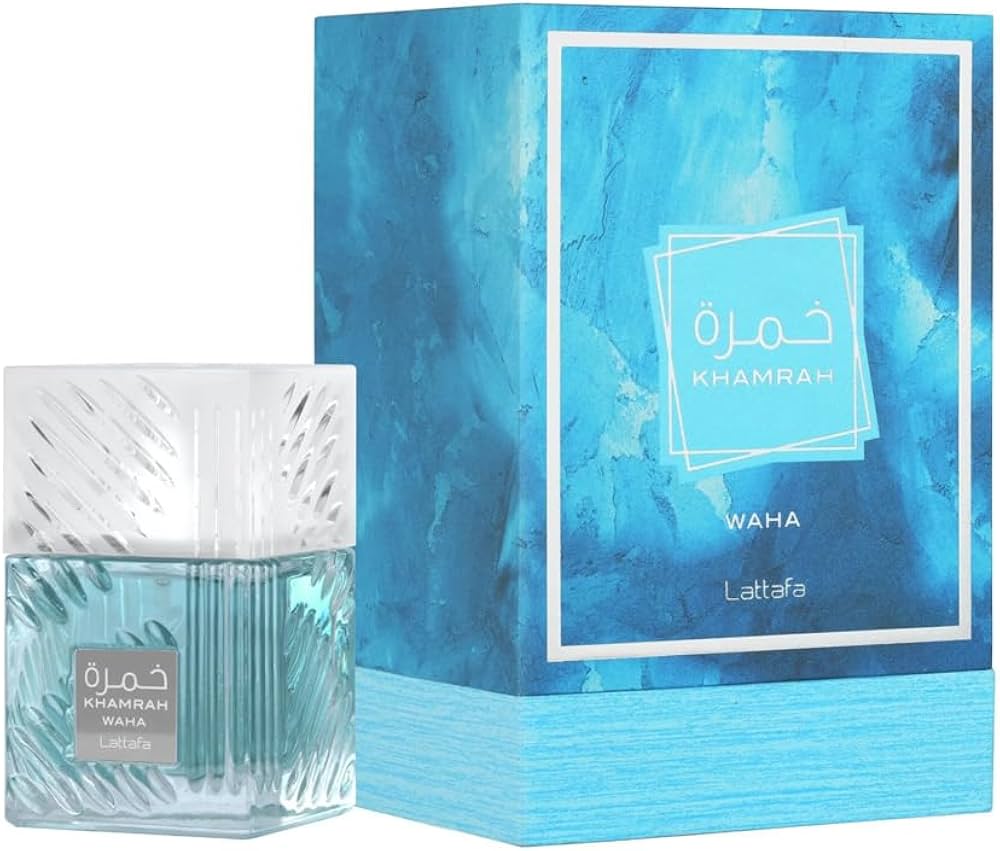 LATTAFA KHAMRA WAHA 100ML