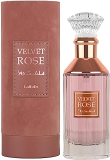 LATTAFA VELVET OUD ROSE EDP 100ML