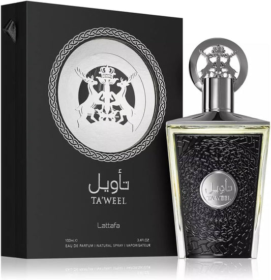 LATTAFA TAWEEL 3.4 EDP U