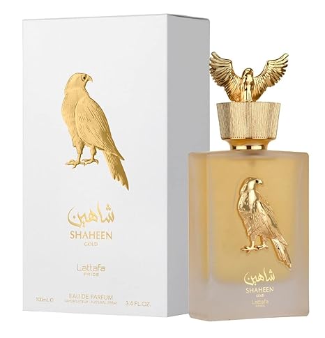 LATTAFA PRIDE SHAEEN GOLD 100ML EDP