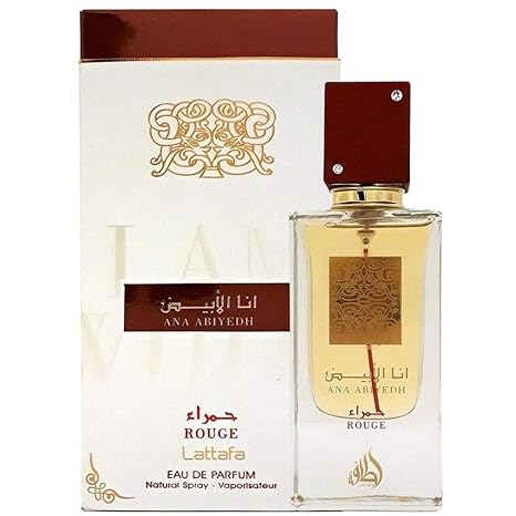 LATTAFA ANA ABIYEDH ROGUE 60ML