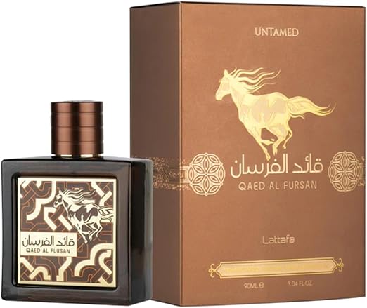 QAED AL FURSAN UNTAMED 100ML EDP