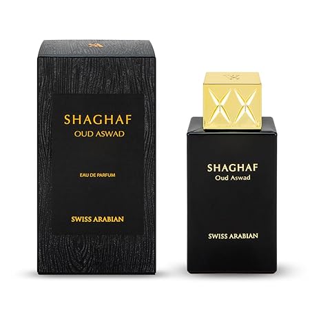 SWISS ARABIAN SHAGHAF OUD ASWAD 2.5 EDP