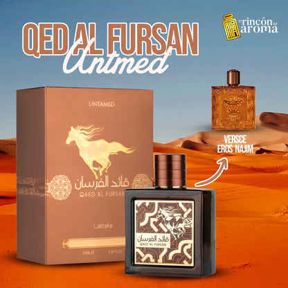 DECANT 5ML QAED AL FURSAN UNTAMED