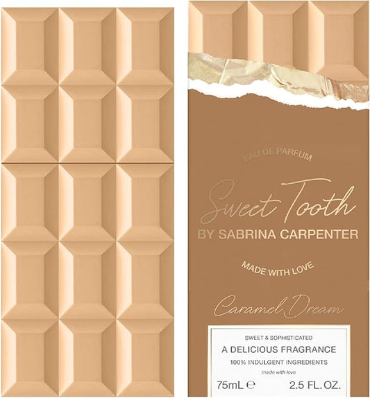 SABRINA CARPENTER SWEET TOOTH CARAMEL DREAM 2.5oz