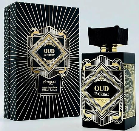 Zimaya Oud Is Great Extracto de Perfume