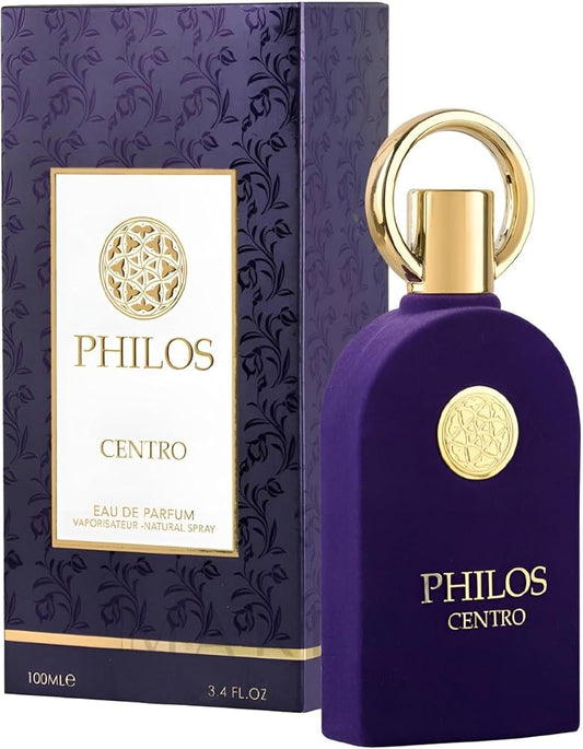 PHILOS CENTRO 100ML EDP