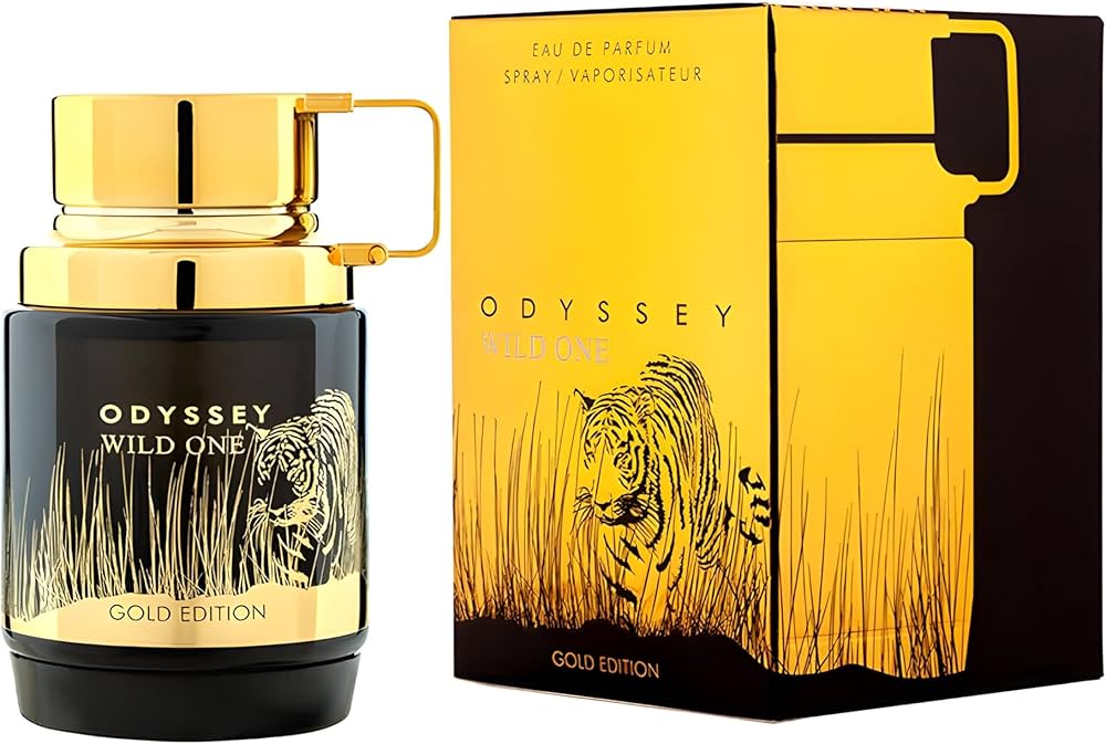 ARMAF ODYSSEY WILD ONE GOLD EDITION