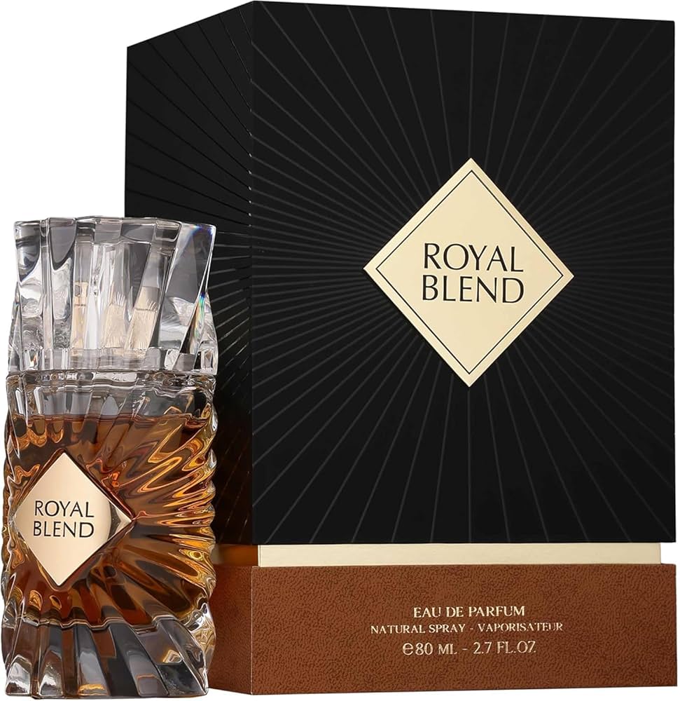 FRAGANCE WORLD ROYAL BLEND