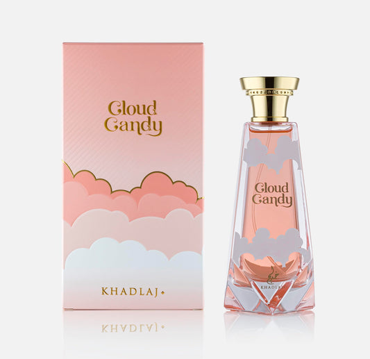 KHADLAJ CLOUD CANDY 100ML
