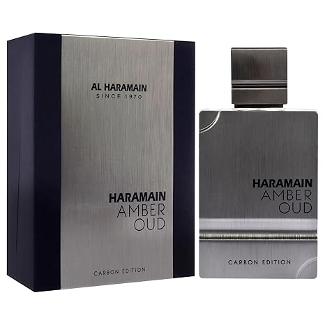 AL HARAMAIN AMBER OUD CARBON 60ML EDP