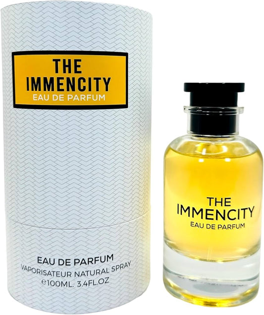 EMPER IMMENCITY HARD BOX EDP 100ML