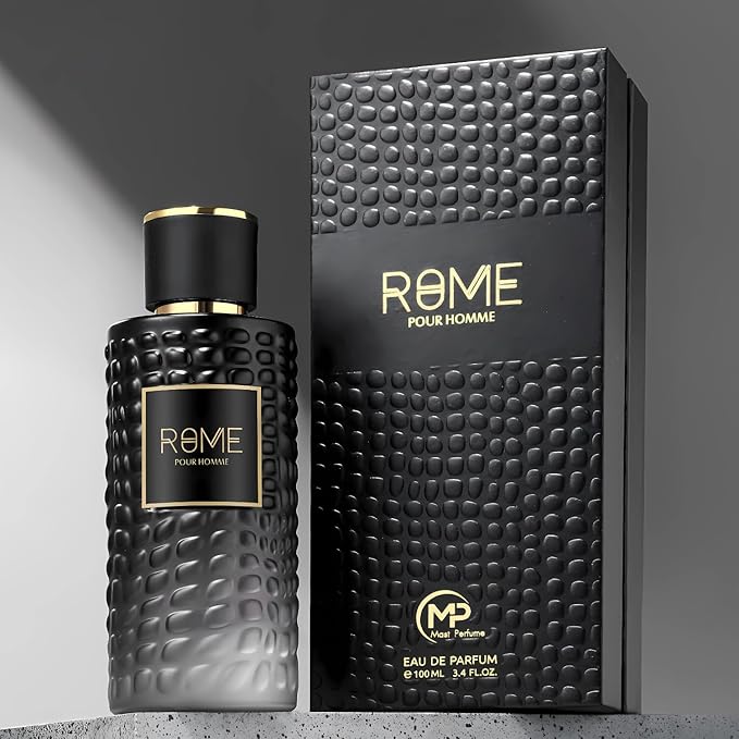 BHARARA ROME POUR HOMME EDP 100ML – Oudroma