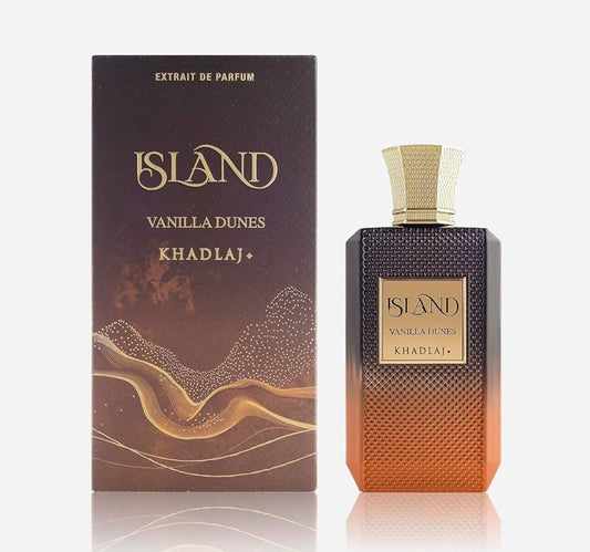 KHADLAJ VANILLA DUNES 100ML EDP