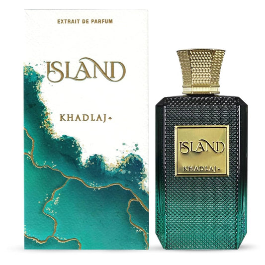 KHADLAJ ISLAND UNISEX 100ML EDP