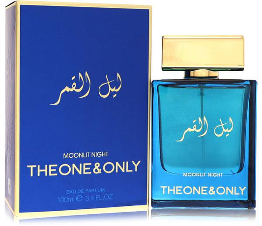 FRAGANCE WORLD THE ONE AND ONLY 100ML EDP