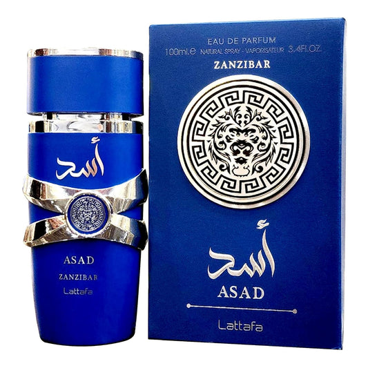 LATTAFA ASAD ZANZIBAR 100ML EDP