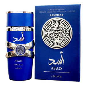 LATTAFA ASAD ZANZIBAR 100ML EDP