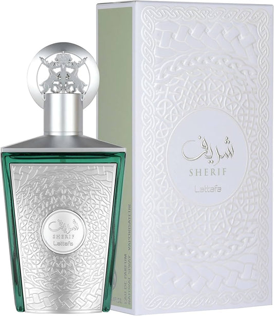 LATTAFA SHERIFF 100ML EDP